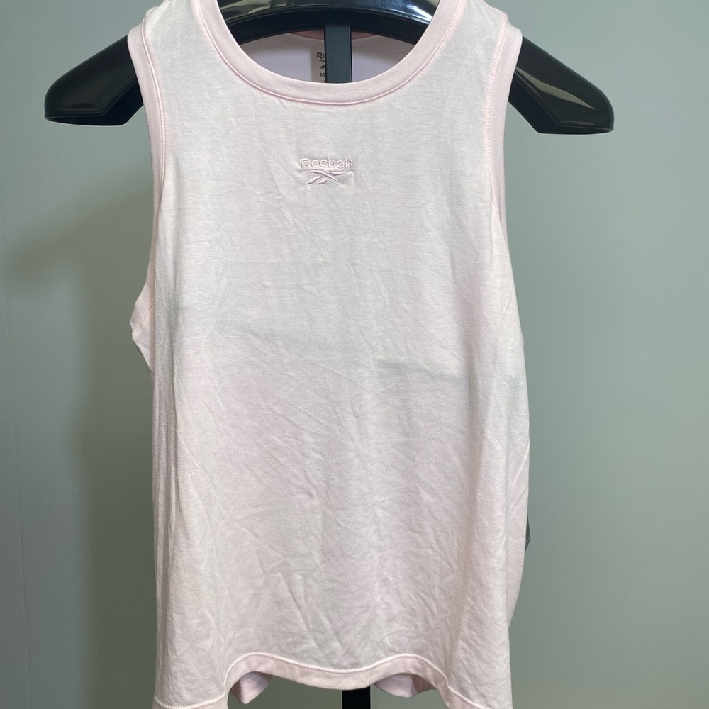 Reebok Tank Top - Frosted Berry